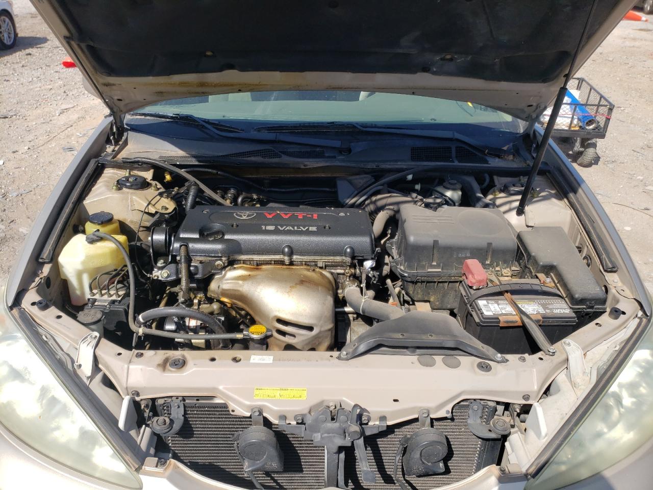 Photo 7 from auction – 2005 TOYOTA CAMRY LE with VIN 4T1BE32K05U071883