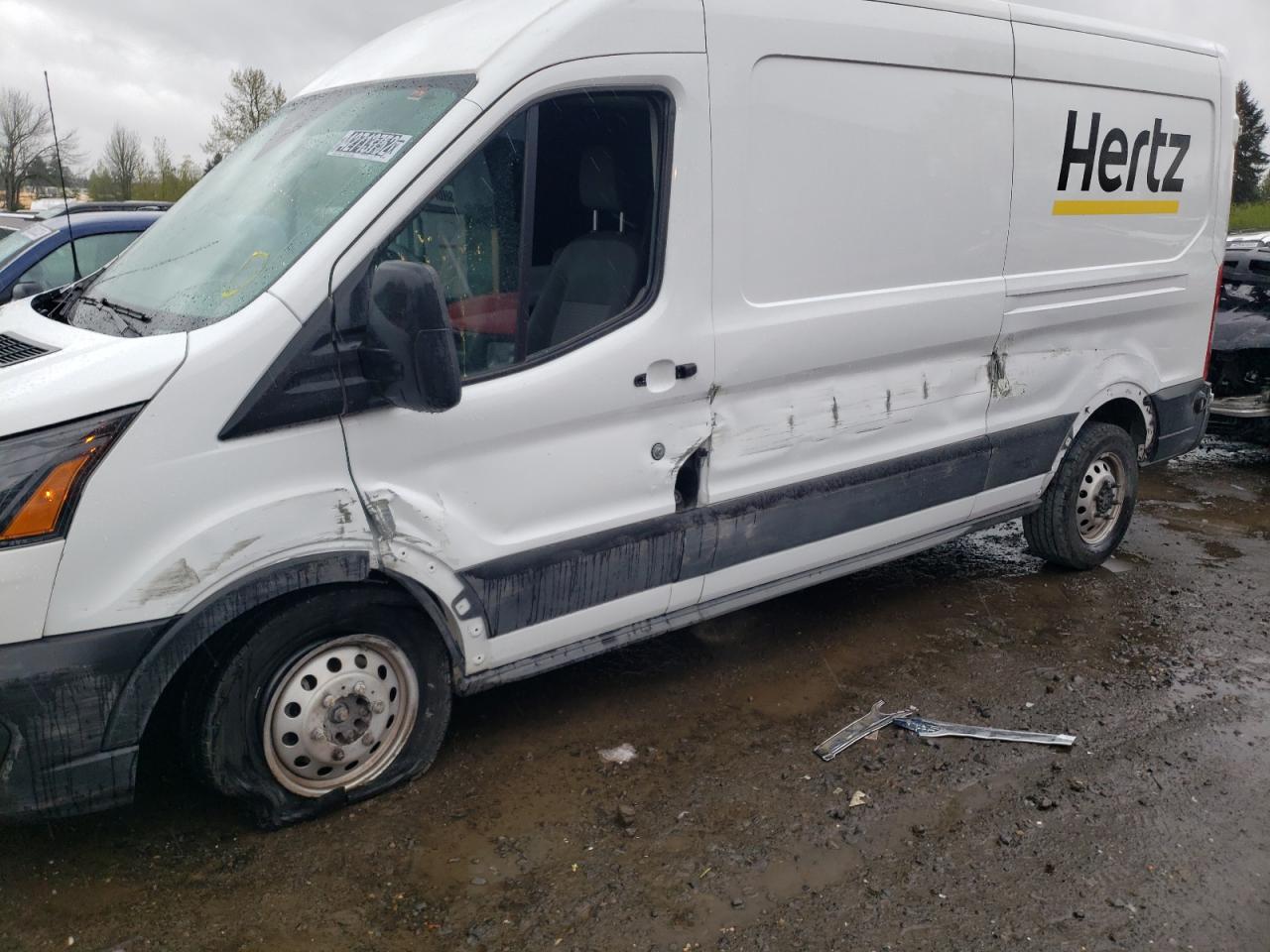 Photo 9 from auction – 2020 FORD TRANSIT T- with VIN 1FTBR2C80LKA31091