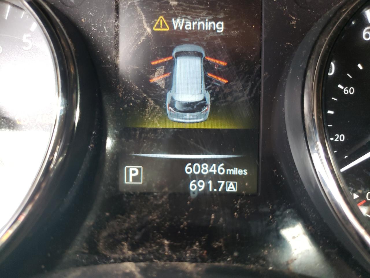 Photo 8 from auction – 2016 NISSAN ROGUE S with VIN JN8AT2MT7GW014341