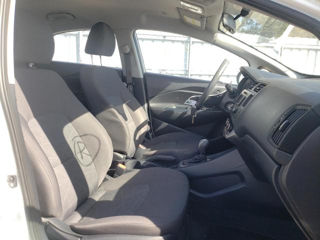 Photo 5 from auction – 2015 KIA RIO LX with VIN KNADM5A34F6996014