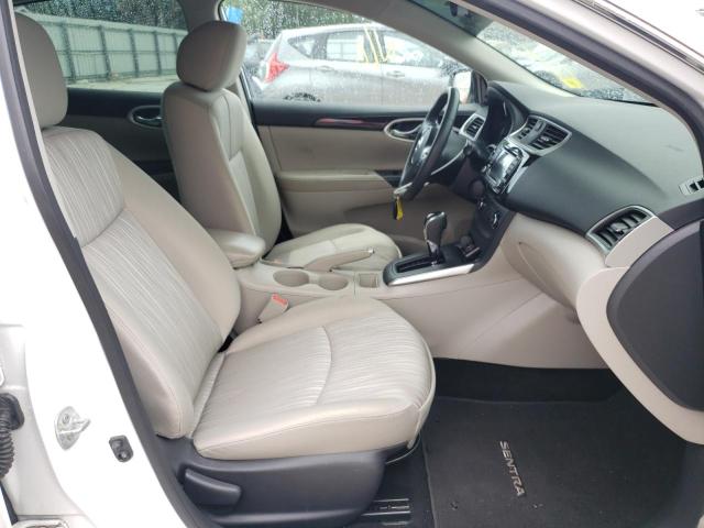 Photo 5 from auction – 2016 NISSAN SENTRA S with VIN 3N1AB7AP2GL669583
