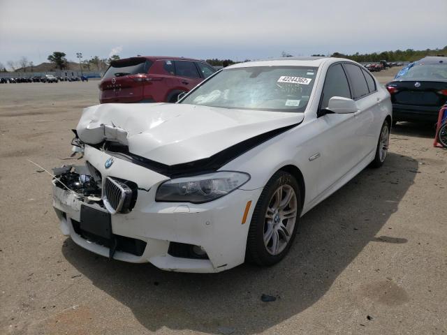 Photo 2 from auction – 2013 BMW 528 I with VIN WBAXG5C55DD234189