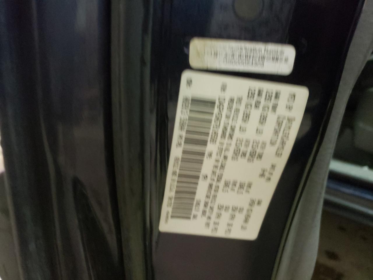 Photo 10 from auction – 2007 DODGE CARAVAN SX with VIN 1D4GP45R67B105569
