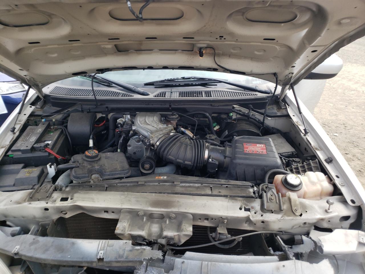 Photo 7 from auction – 2002 FORD F150 SVT L with VIN 2FTZF07342CA35965
