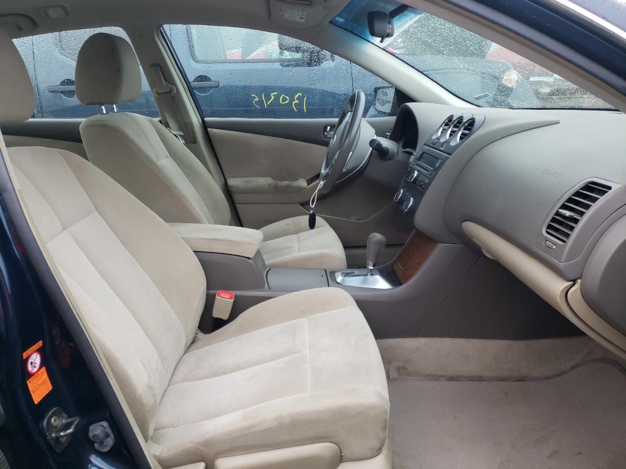 Photo 5 from auction – 2007 NISSAN ALTIMA 2.5 with VIN 1N4AL21E07N406736