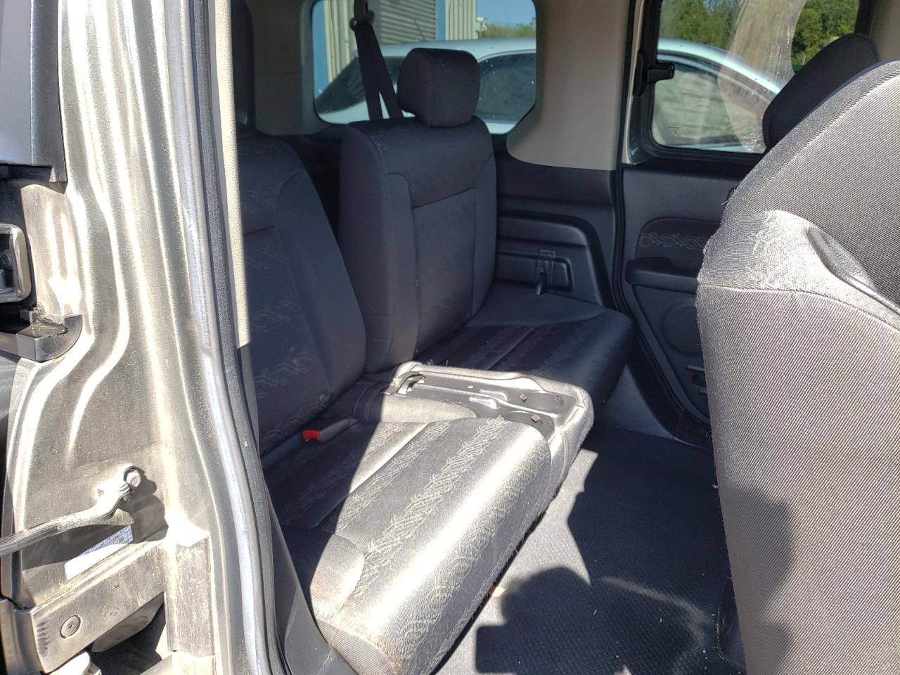 Photo 6 from auction – 2008 HONDA ELEMENT SC with VIN 5J6YH18928L010280
