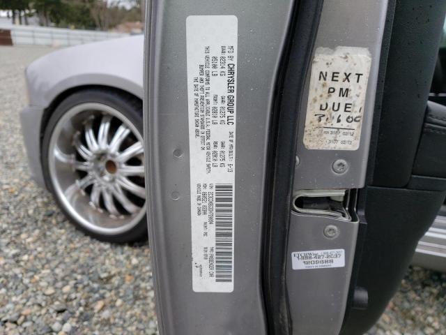 Photo 10 from auction – 2013 DODGE CHARGER SE with VIN 2C3CDXBG3DH720094
