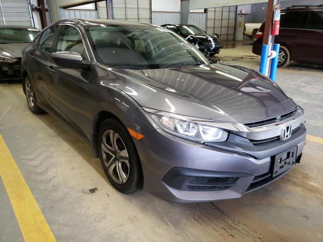 Photo 1 from auction – 2016 HONDA CIVIC LX with VIN 19XFC2F52GE231984