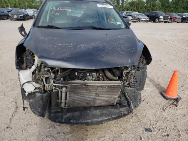 Photo 9 from auction – 2013 MAZDA 5 with VIN JM1CW2BL3D0146414