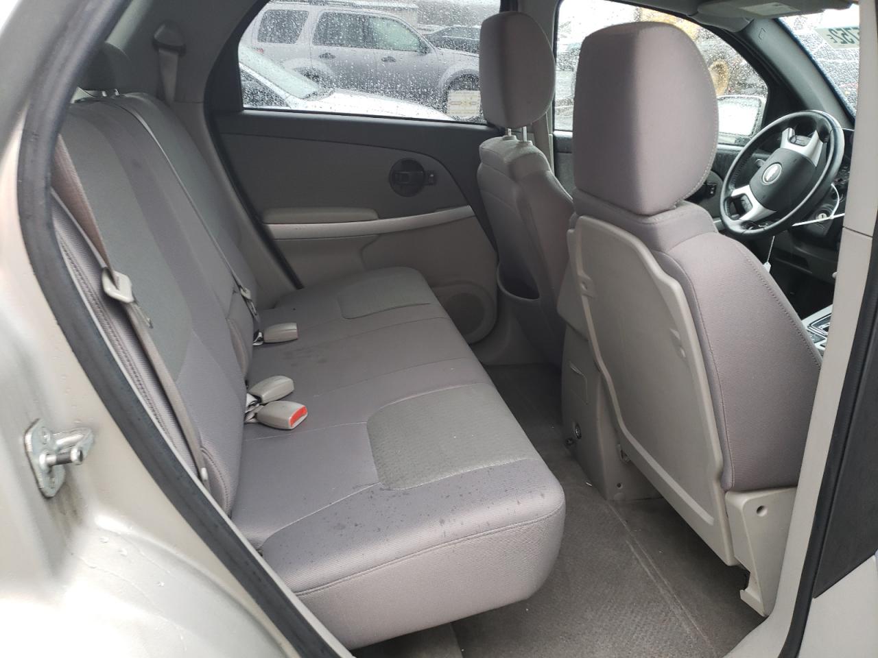 Photo 6 from auction – 2007 CHEVROLET EQUINOX LT with VIN 2CNDL63F876068135