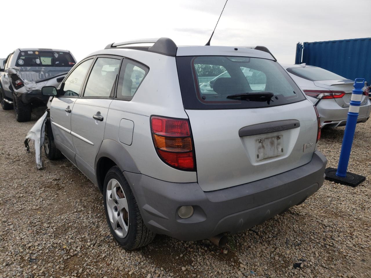 Photo 3 from auction – 2008 PONTIAC VIBE with VIN 5Y2SL65828Z405382
