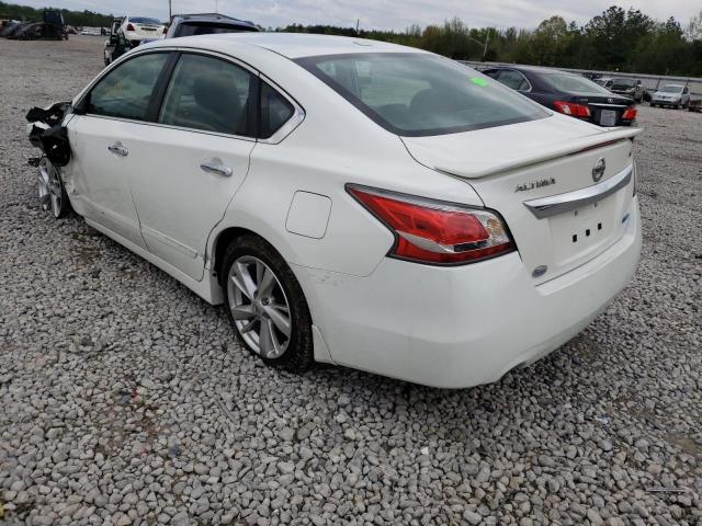 Photo 3 from auction – 2014 NISSAN ALTIMA 2.5 with VIN 1N4AL3AP5EC402116