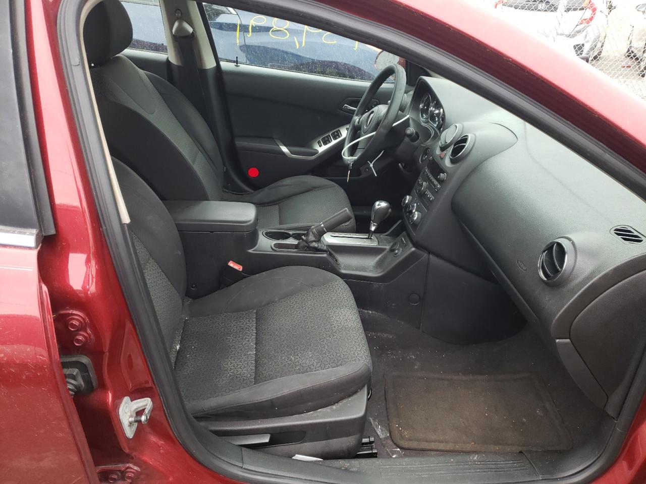 Photo 5 from auction – 2010 PONTIAC G6 with VIN 1G2ZA5EBXA4122505