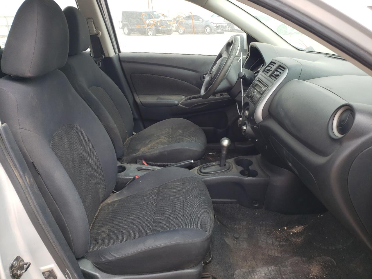 Photo 5 from auction – 2013 NISSAN VERSA S with VIN 3N1CN7AP9DL833942