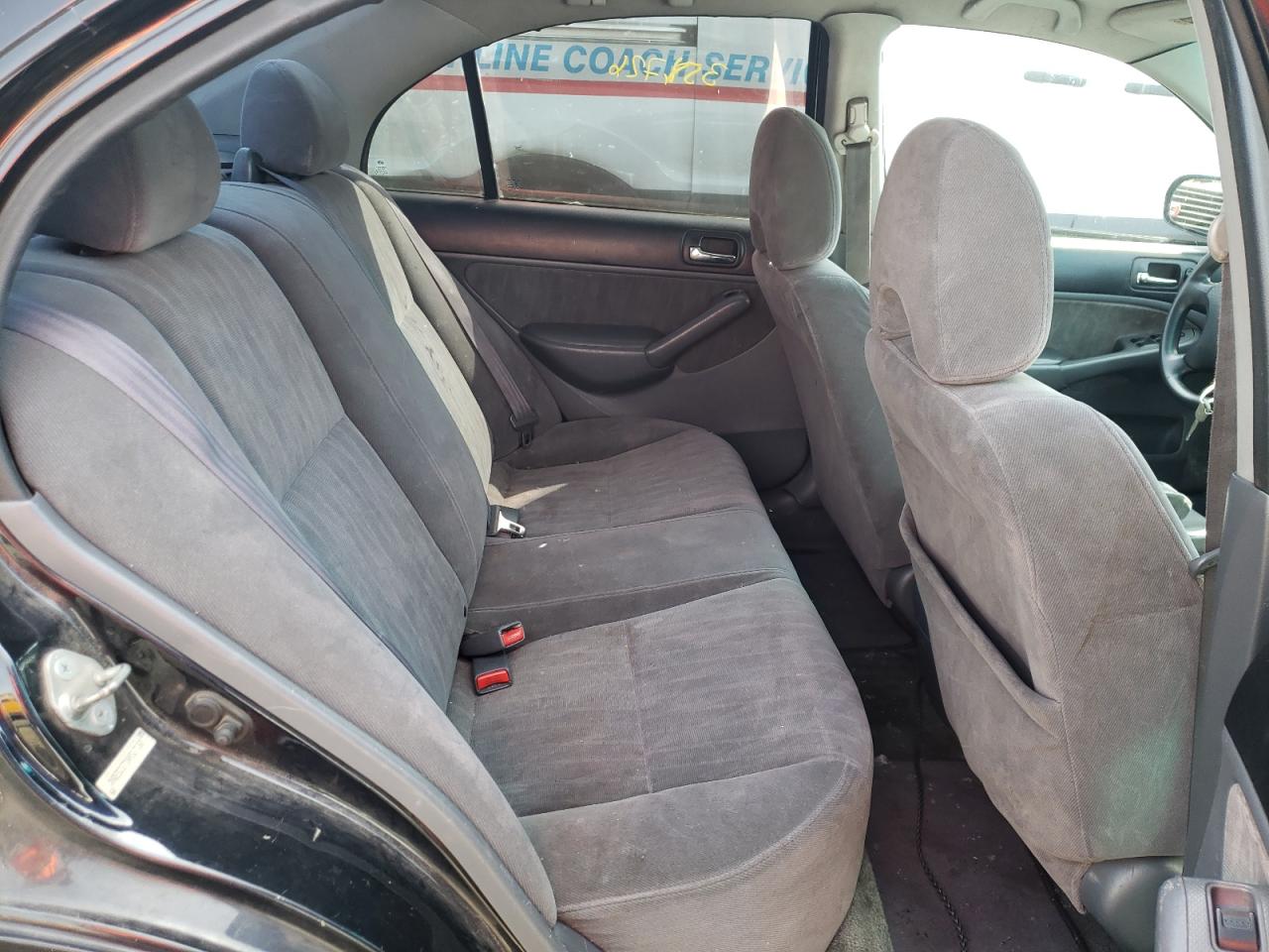 Photo 6 from auction – 2004 HONDA CIVIC EX with VIN 2HGES26714H567160