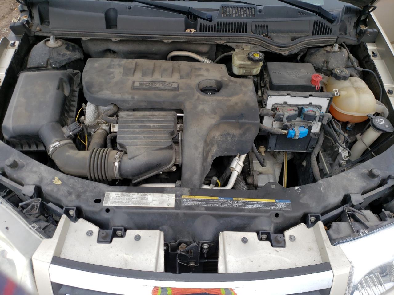 Photo 7 from auction – 2005 SATURN ION LEVEL with VIN 1G8AJ52FX5Z158343