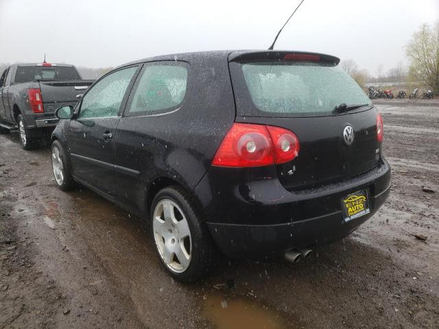 Photo 3 from auction – 2007 VOLKSWAGEN RABBIT with VIN WVWBR71K87W177474