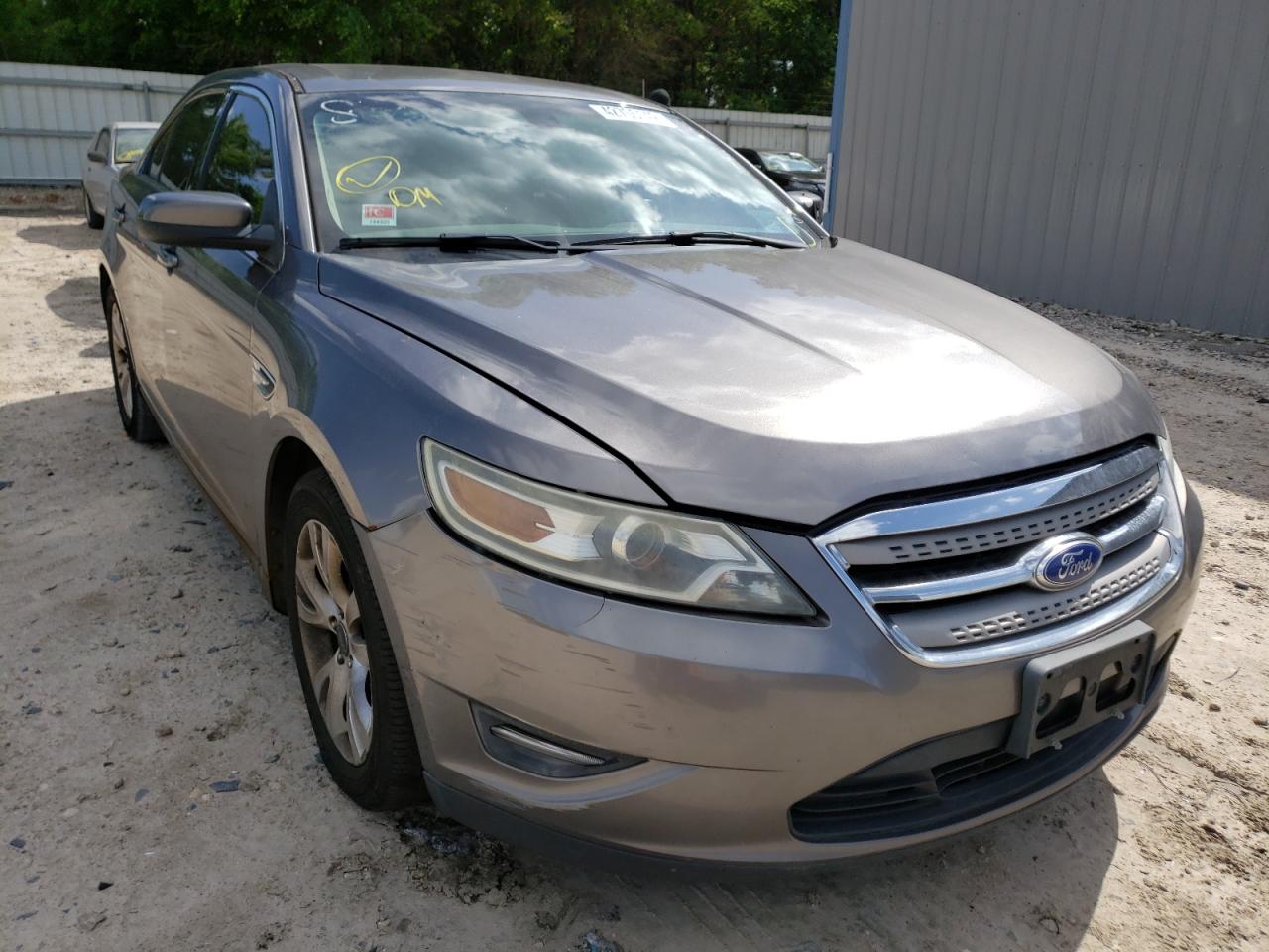 FORD TAURUS SEL 2012 with VIN 1FAHP2EW9CG101210 - Photo from auction