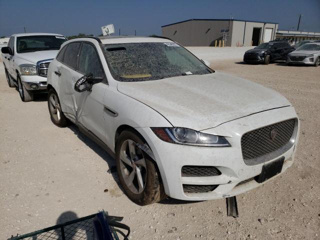 JAGUAR F-PACE PRE 2018 with VIN SADCJ2GX1JA202693 - Photo from auction