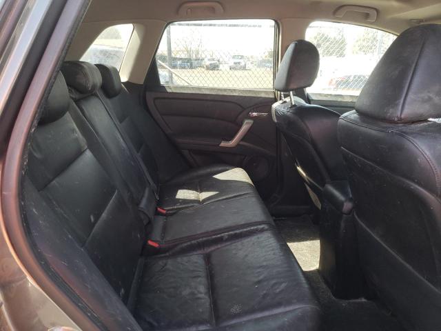 Photo 6 from auction – 2010 ACURA RDX with VIN 5J8TB1H21AA005191