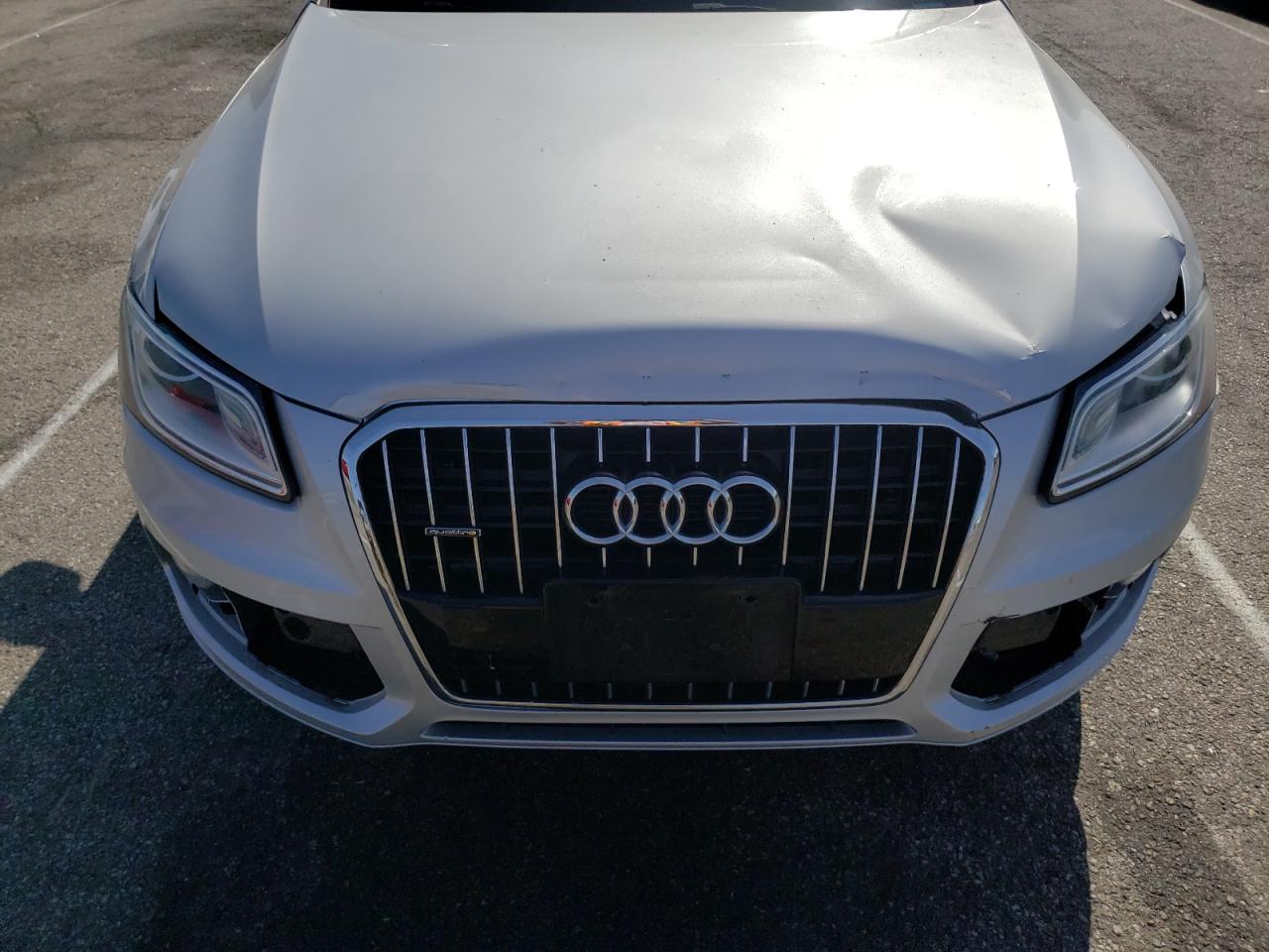 Photo 7 from auction – 2014 AUDI Q5 PREMIUM with VIN WA1CFAFP8EA091567