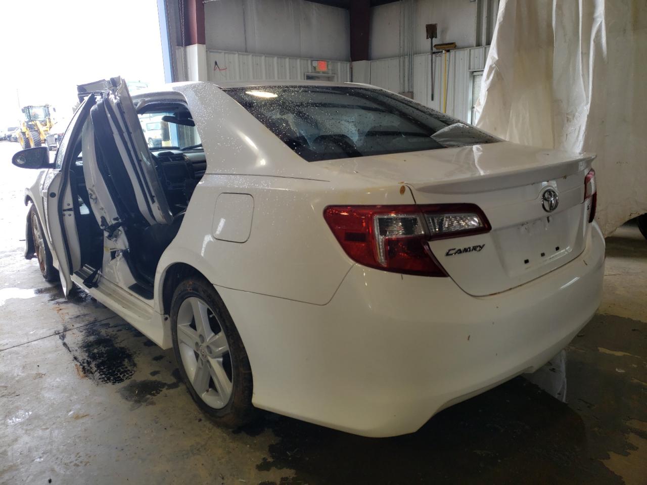 صورة رقم 3 من المزاد - 2012 TOYOTA CAMRY BASE مع VIN 4T1BF1FK7CU617426