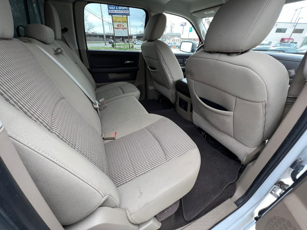 Photo 6 from auction – 2012 DODGE RAM 1500 S with VIN 1C6RD7LT8CS341446