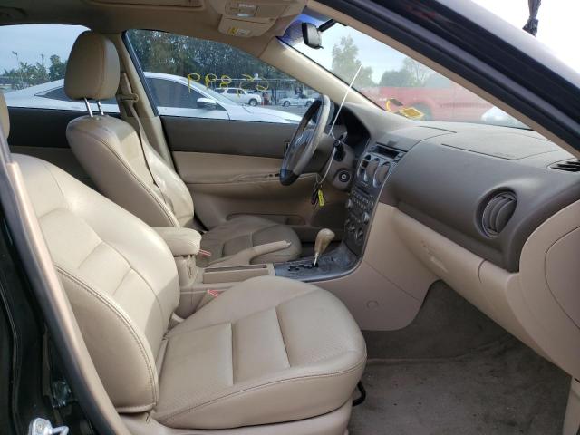 Photo 5 from auction – 2003 MAZDA 6 I with VIN 1YVFP80C635M49652