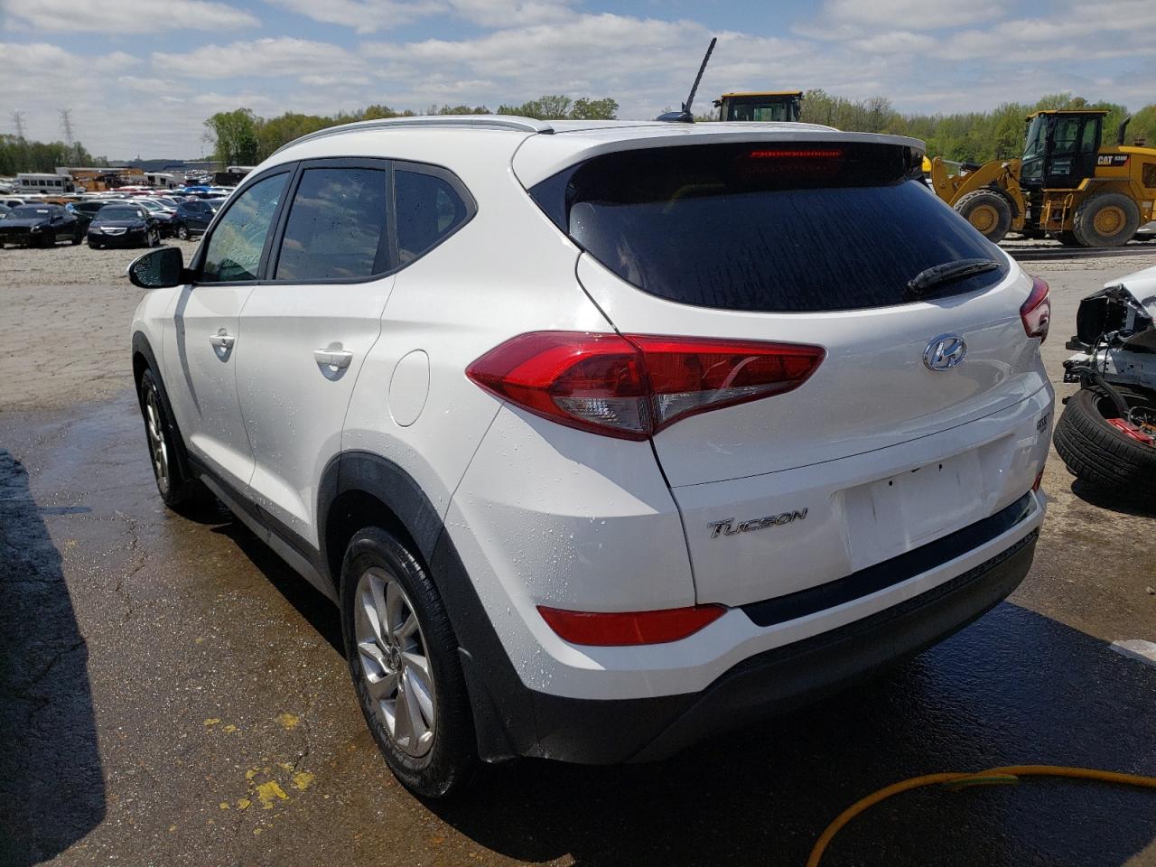 Photo 3 from auction – 2017 HYUNDAI TUCSON LIM with VIN KM8J33A4XHU346863