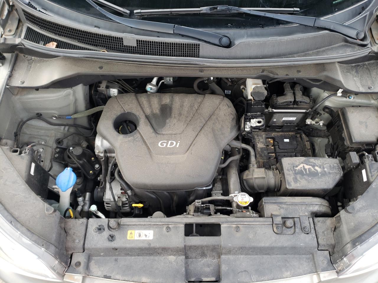 Photo 7 from auction – 2015 KIA SOUL with VIN KNDJN2A29F7126293