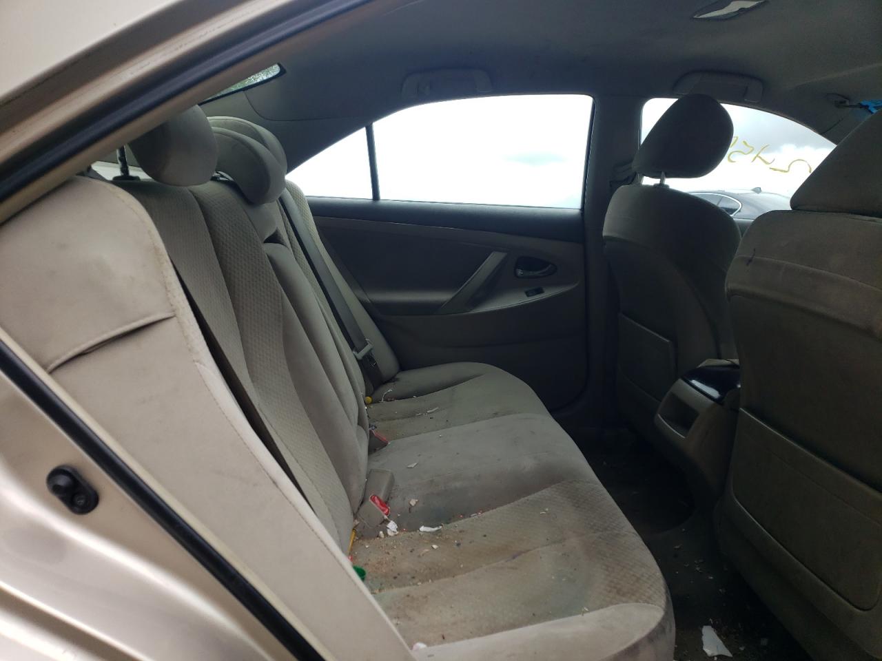Photo 6 from auction – 2007 TOYOTA CAMRY CE with VIN 4T1BE46K37U628448
