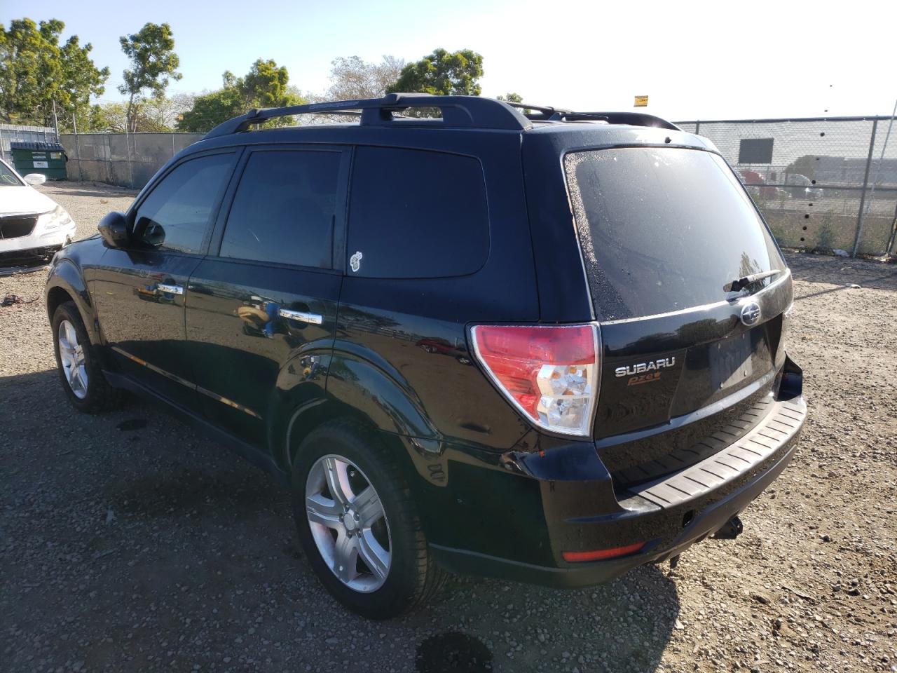 Photo 3 from auction – 2009 SUBARU FORESTER 2 with VIN JF2SH63629H700302