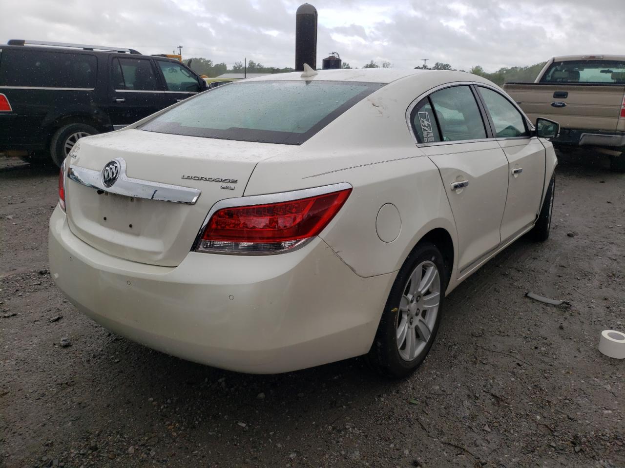 Photo 4 from auction – 2011 BUICK LACROSSE C with VIN 1G4GC5EDXBF339696