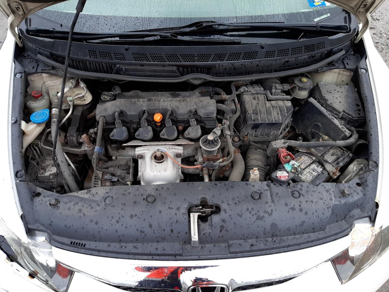 Photo 7 from auction – 2010 HONDA CIVIC EXL with VIN 2HGFA1F95AH504237