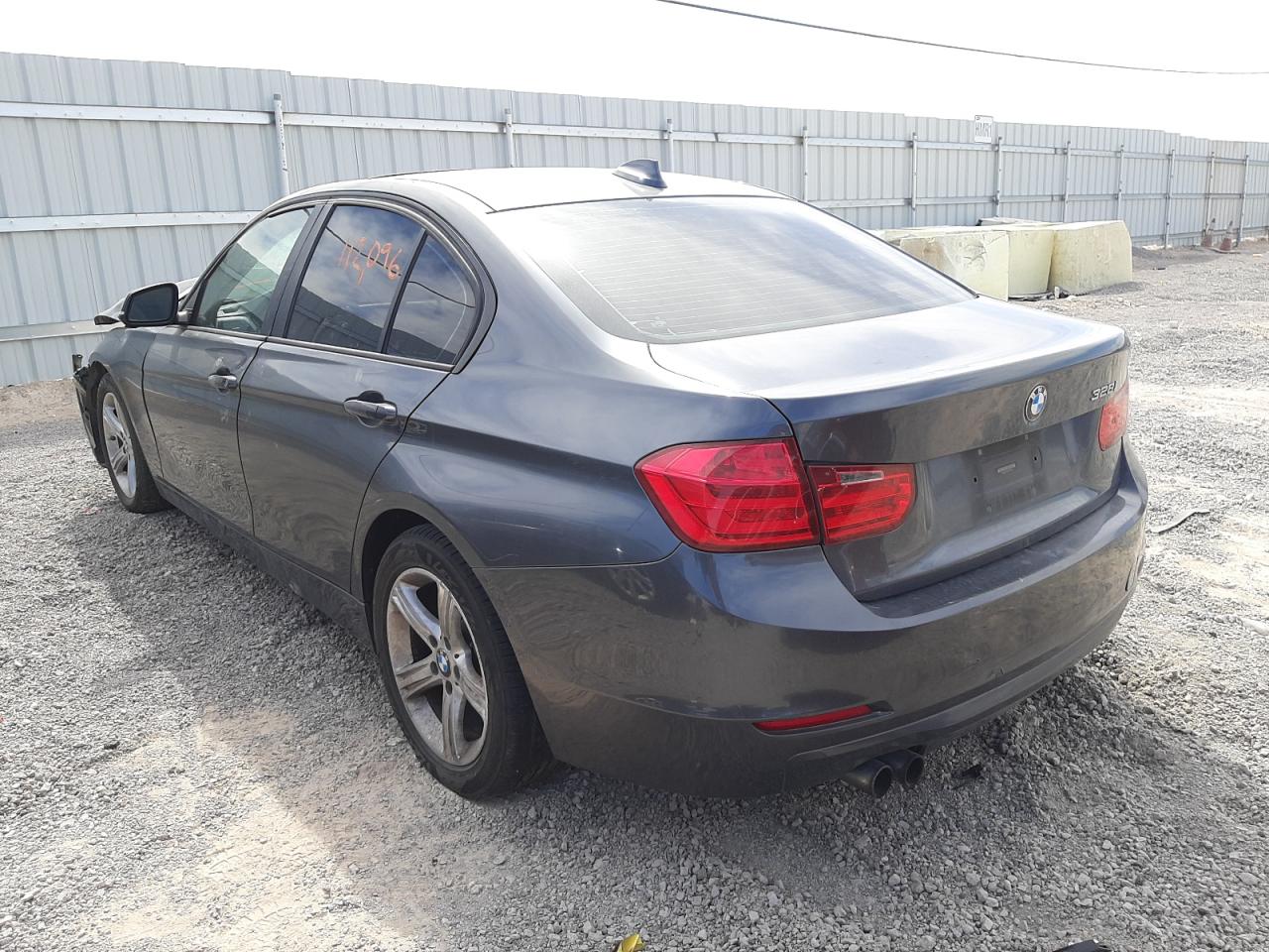 Zdjęcie 3 z aukcji – 2013 BMW 328 I SULE z VIN WBA3C1C53DF435709