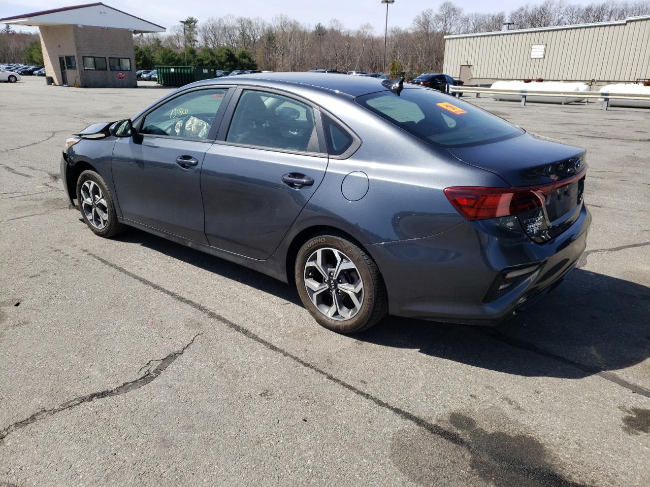 Photo 3 from auction – 2020 KIA FORTE FE with VIN 3KPF24AD8LE188971