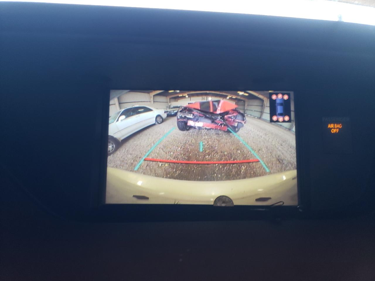 Photo 9 from auction – 2017 LEXUS ES 350 with VIN JTHBK1GGXH2252901