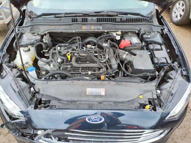 Photo 7 from auction – 2020 FORD FUSION SE with VIN 3FA6P0HD5LR262507