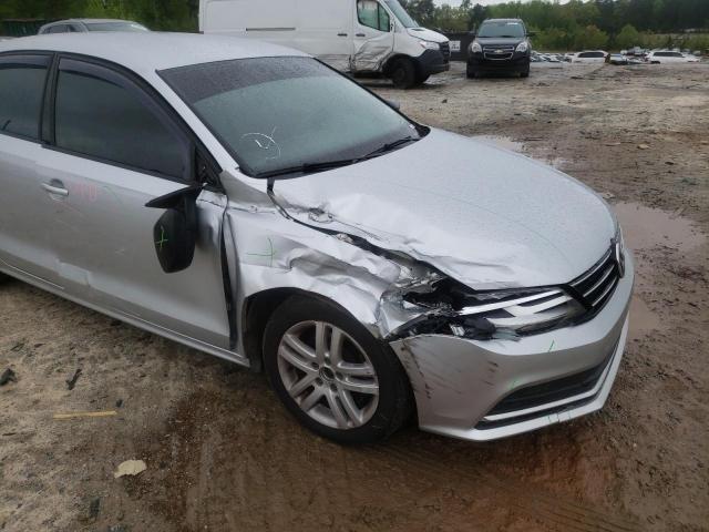 Photo 9 from auction – 2015 VOLKSWAGEN JETTA BASE with VIN 3VW2K7AJ3FM216382