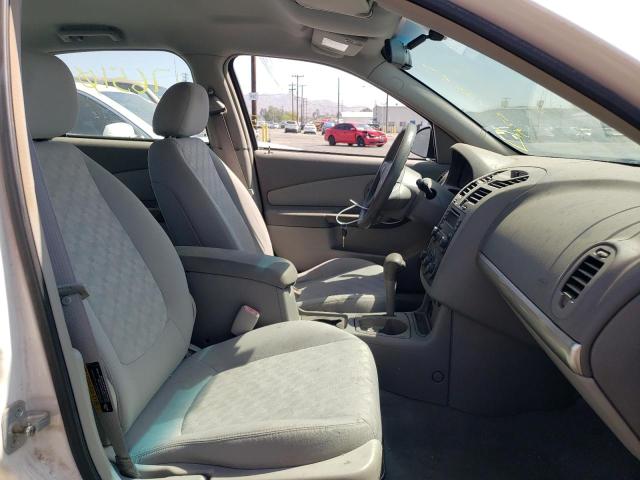 Photo 5 from auction – 2004 CHEVROLET MALIBU with VIN 1G1ZS52894F145180
