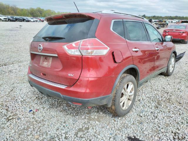 Photo 4 from auction – 2016 NISSAN ROGUE S with VIN KNMAT2MTXGP651679