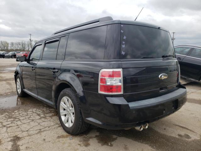 Photo 3 from auction – 2010 FORD FLEX SE with VIN 2FMGK5BC9ABA79421
