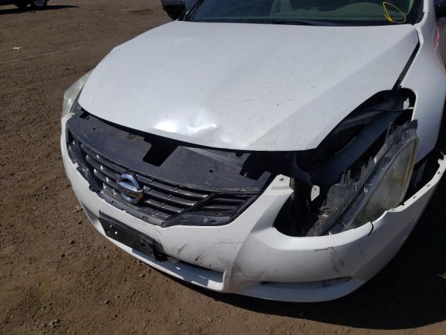 Photo 9 from auction – 2013 NISSAN ALTIMA S with VIN 1N4AL2EP4DC195799