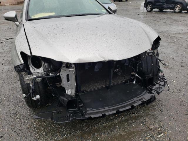 Photo 9 from auction – 2015 LEXUS RC 350 with VIN JTHSE5BC8F5002037