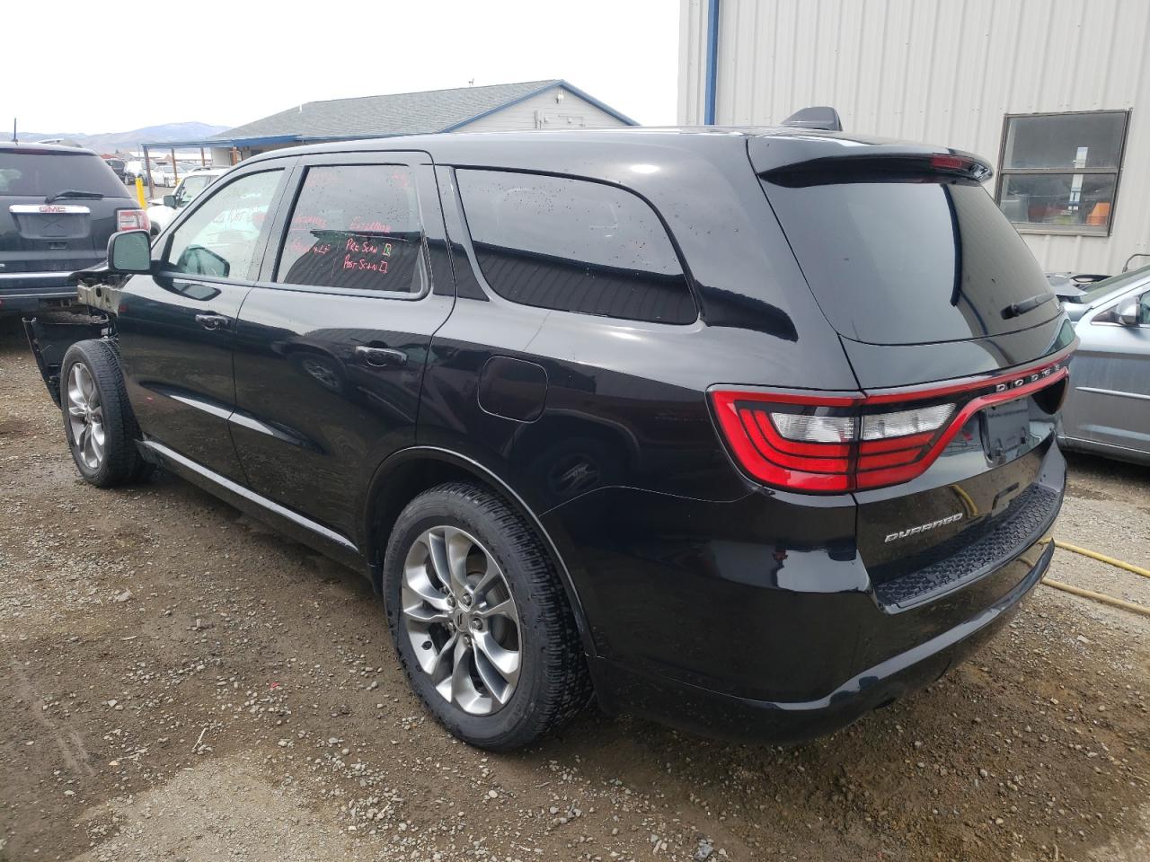Photo 3 from auction – 2020 DODGE DURANGO R/ with VIN 1C4SDHCT3LC116328