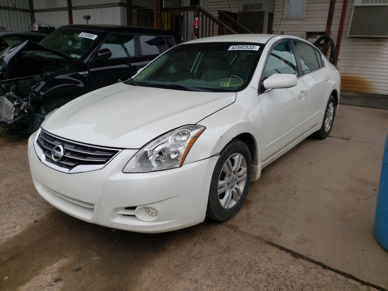 Photo 2 from auction – 2011 NISSAN ALTIMA BAS with VIN 1N4AL2AP4BN453441
