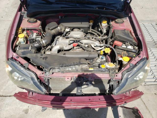 Photo 7 from auction – 2011 SUBARU IMPREZA 2. with VIN JF1GH6B63BG809861