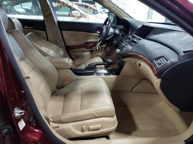 Photo 5 from auction – 2011 HONDA ACCORD EXL with VIN 1HGCP3F84BA011606