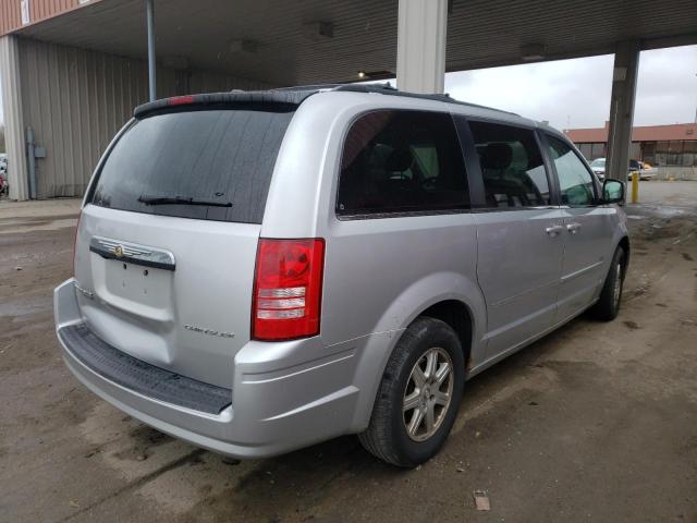 Photo 4 from auction – 2008 CHRYSLER TOWN & COU with VIN 2A8HR54P28R710797