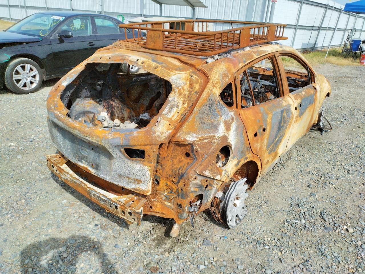 Photo 4 from auction – 2019 SUBARU CROSSTREK with VIN JF2GTACC1KH281832